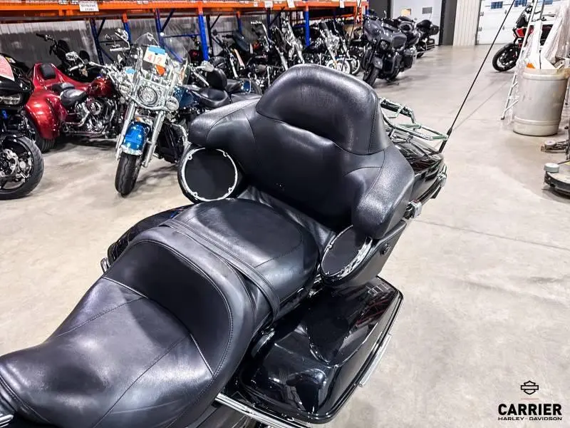 2014 Harley-Davidson Moto Harley-Davidson ELECTRA GLIDE ULTRA LIMITED 2014 thumbnail 14