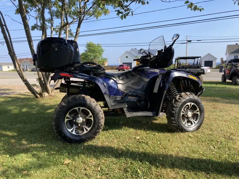 2014 Arctic Cat TRV 700 EPS LTD