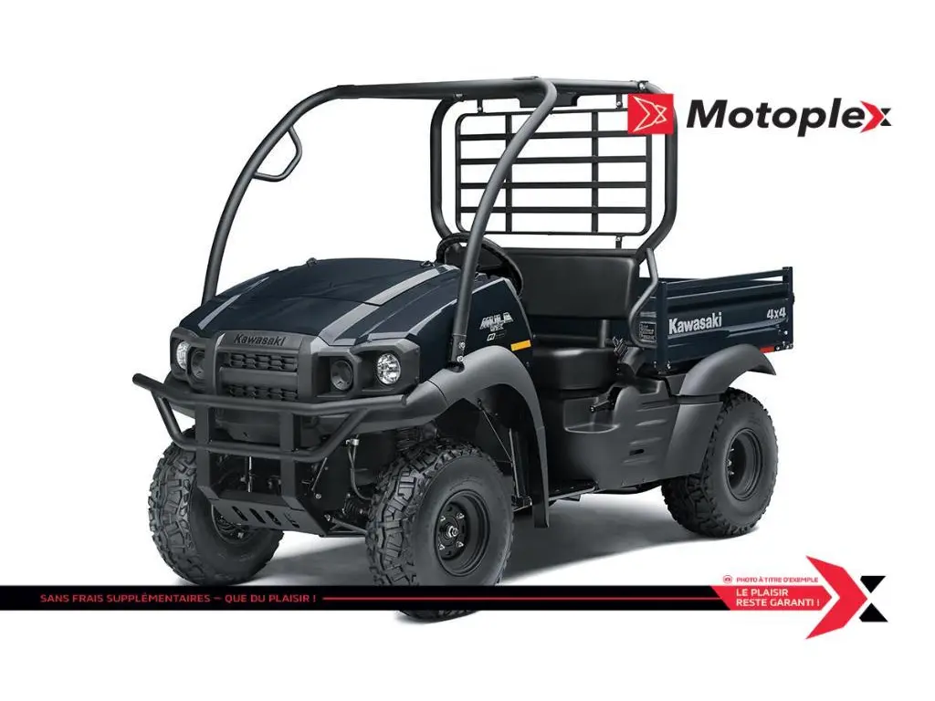 2026 Kawasaki MULE SX 4×4