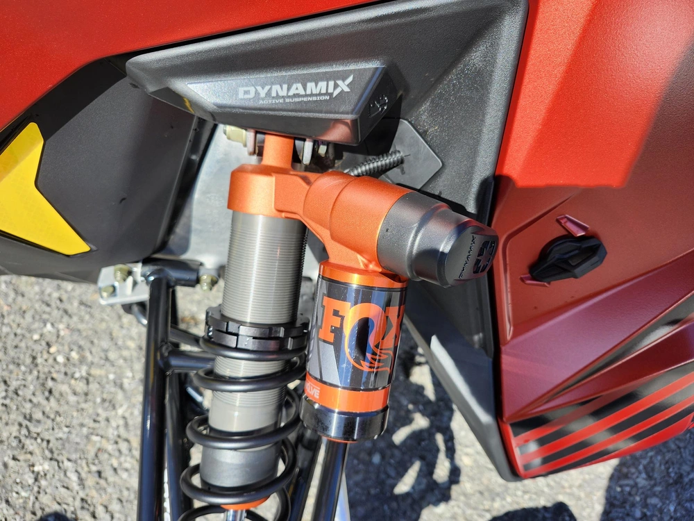 2025 Polaris 850 Indy Vr1 137 Dynamix Edition |🟠 Alternative Mxz Ski-doo Renegade X-rs 🟠 alt