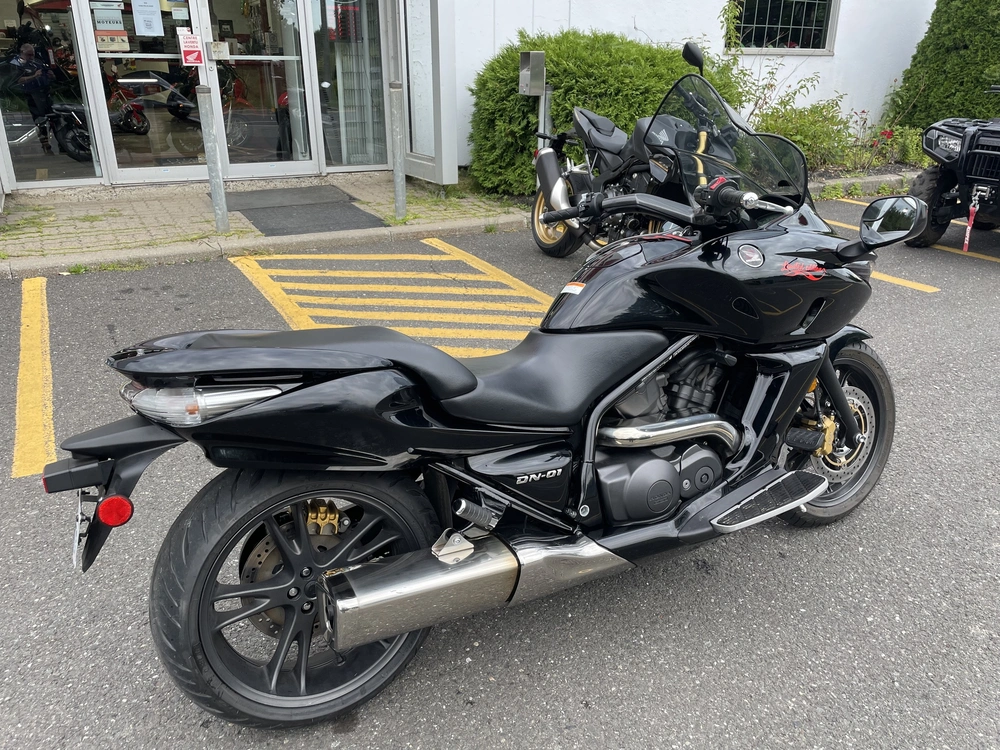 Honda Nsa 700 Dn-01 2009 alt