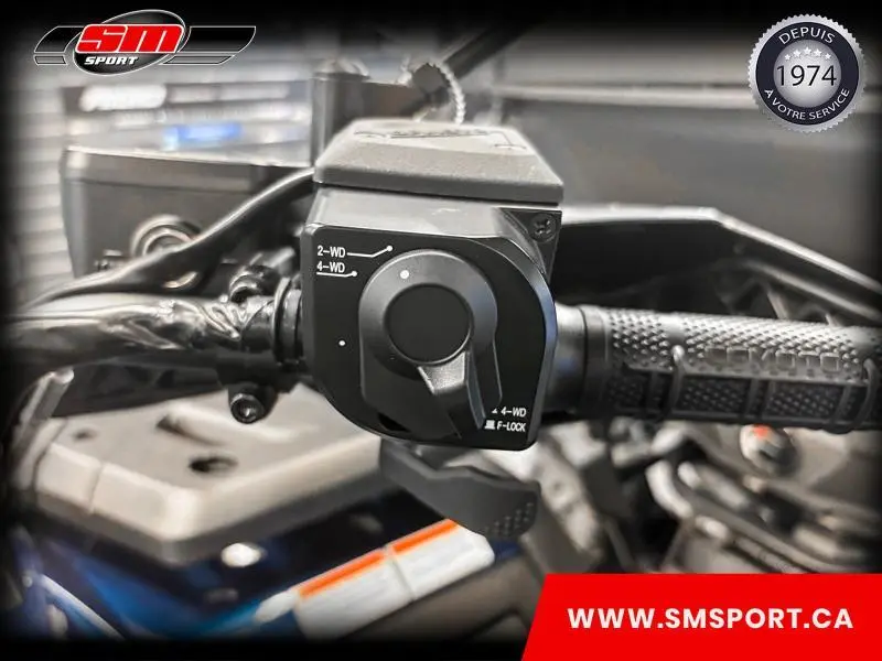 CFMOTO CFORCE 600 Touring 2025