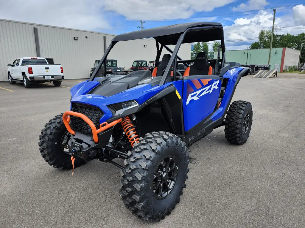2025 Polaris RZR XP 1000 Ultimate