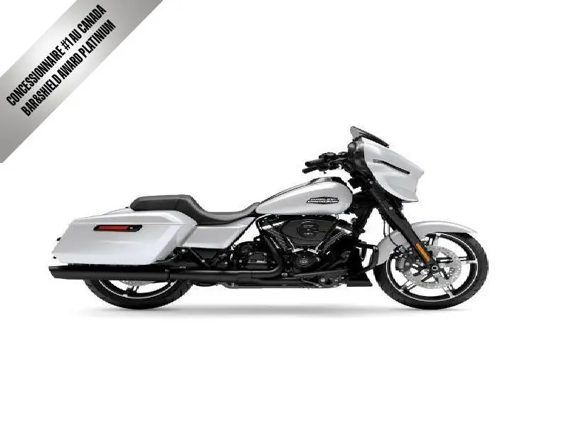 Harley-Davidson Moto Harley-Davidson Street Glide / fini noir 2025 2025