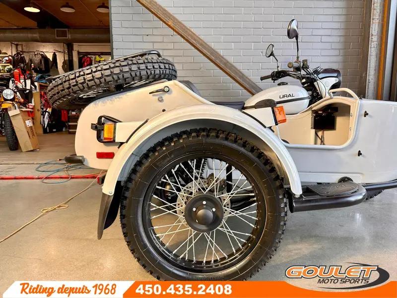 2024 Ural GEAR-UP Burnt Orange