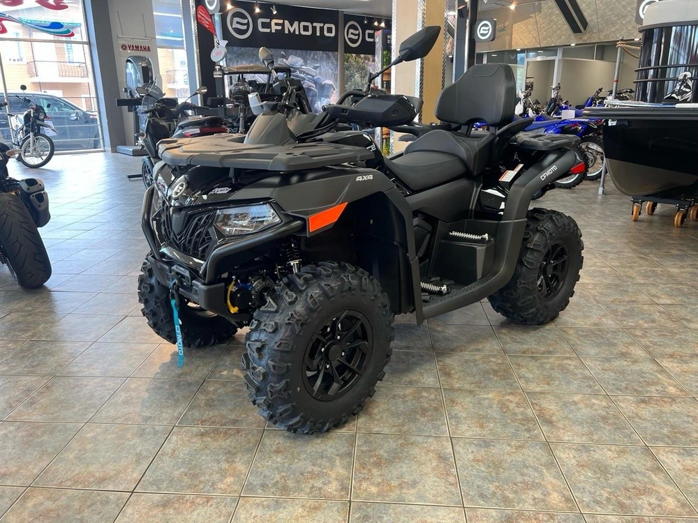 Cfmoto Cforce 600 Touring 2025 alt