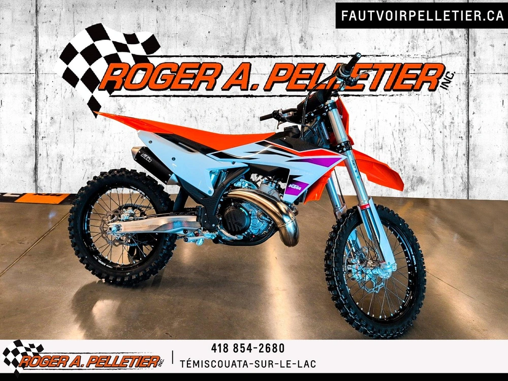 Ktm 250 Sx 2024 alt
