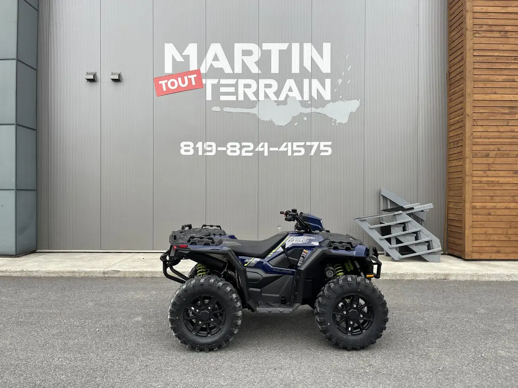 2026 Polaris SPORTSMAN 850 TRAIL