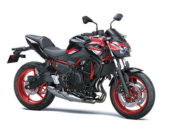 Kawasaki Z650 2024 alt