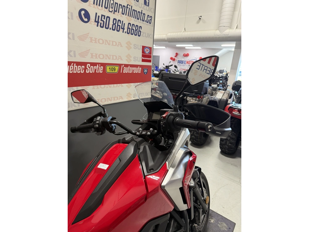 Honda Nc 750x Dct Nc 750x Dct Abs 2022 alt