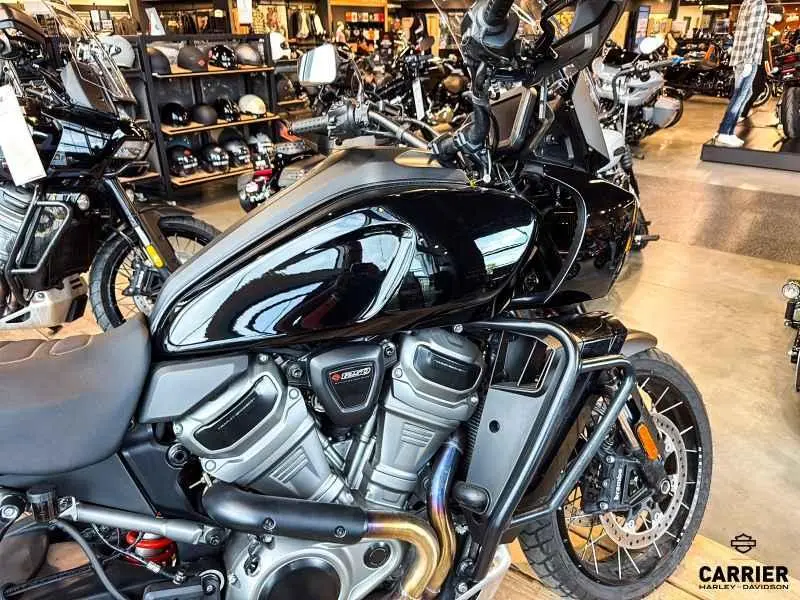 2021 Harley-Davidson Moto Harley-Davidson PAN AMERICA SPECIAL 2021 thumbnail 25