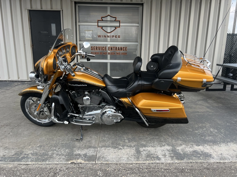 2015 Harley-davidson Screamin' Eagle Ultra Limited alt