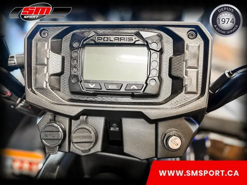 2025 Polaris Sportsman 570 Trail