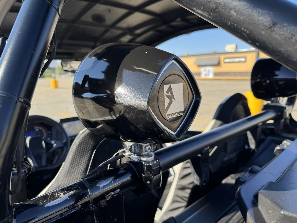 2022 Polaris Rzr Trail Ult - Ghost Gray Ultimate alt