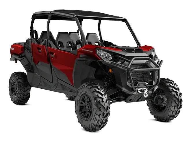 2026 Can-Am Commander MAX XT 1000R