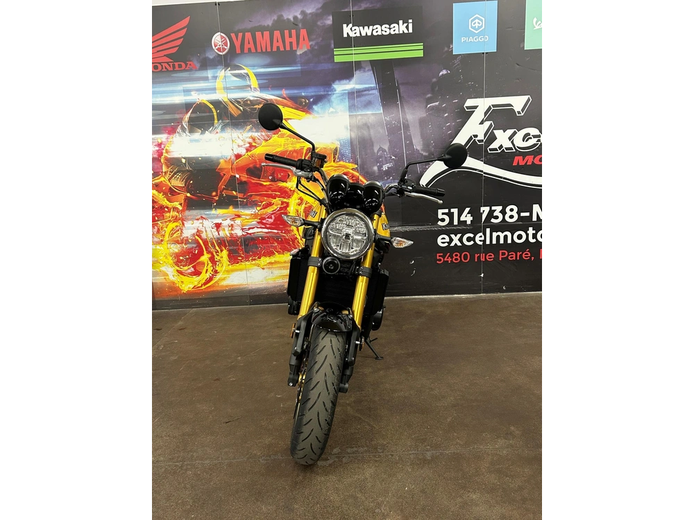 Kawasaki Z900rs Se 2024 alt