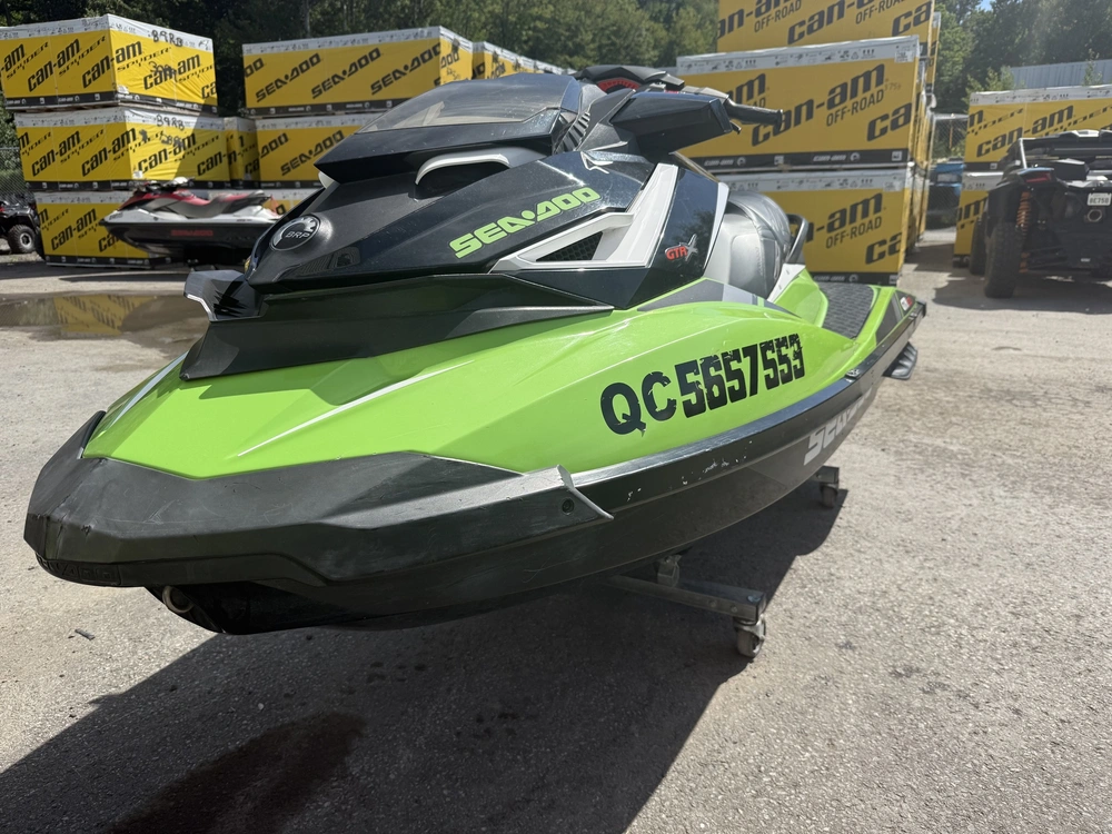 Sea-doo/brp Gtr-x 230 2017 alt