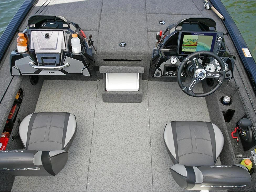 2025 Lund Boat Co 2075 Pro V Bass Xs alt