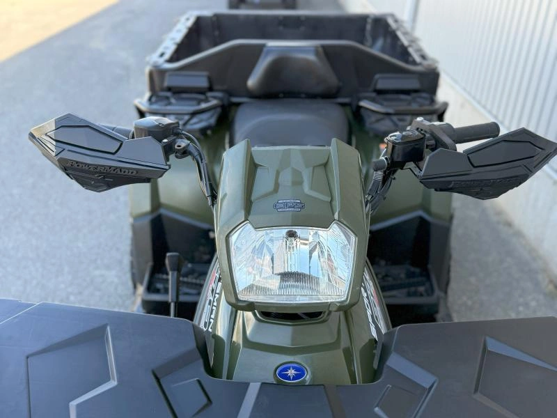 Polaris Sportsman 6x6 570 - Sage Green 2021 alt