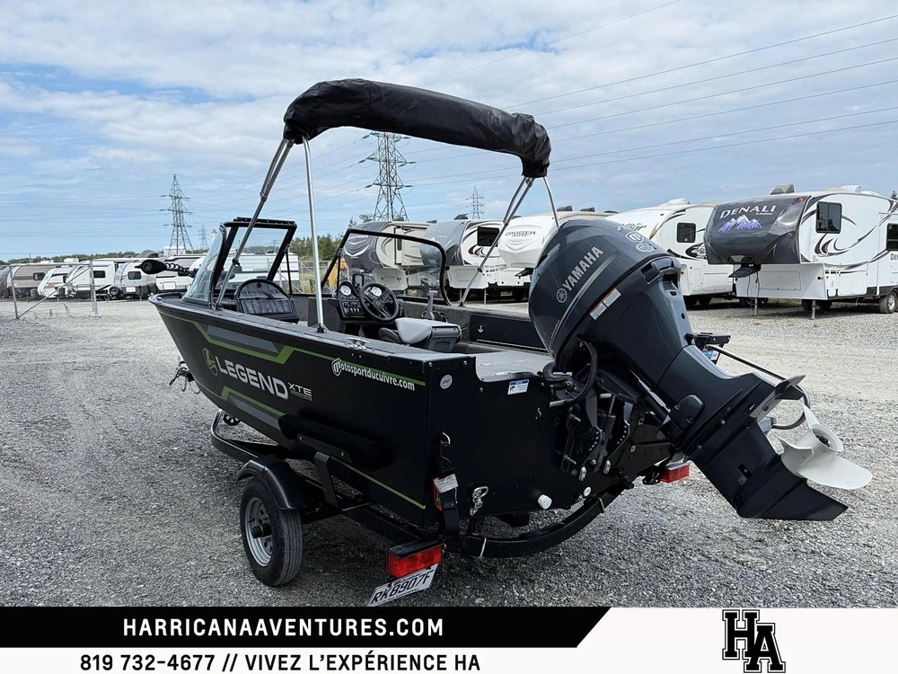 Legend 16 Xte Ws 2019 alt