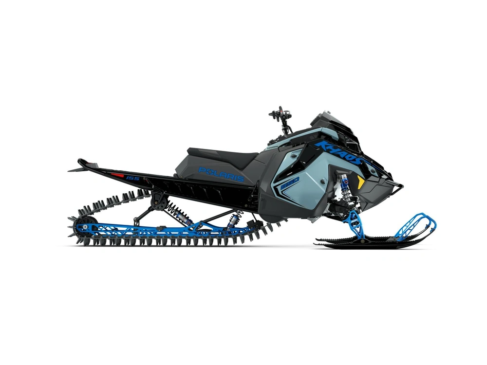 2026 Polaris Sno-26 850 Rmk Khaos 155 alt