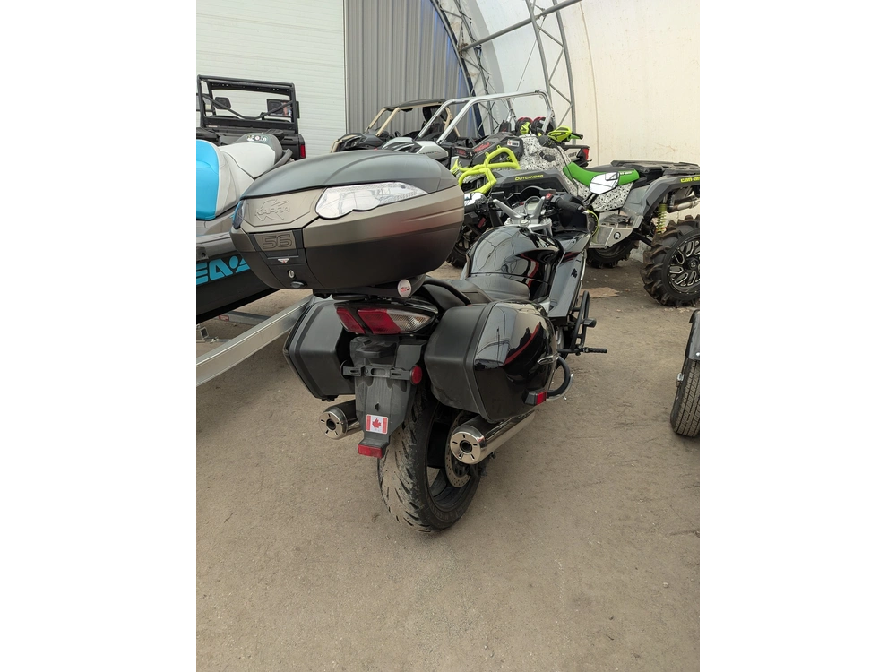 2015 Yamaha Fjr 1300 alt