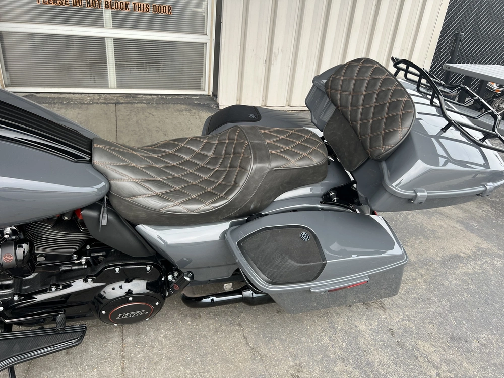 2018 Harley-davidson Cvo Road Glide alt