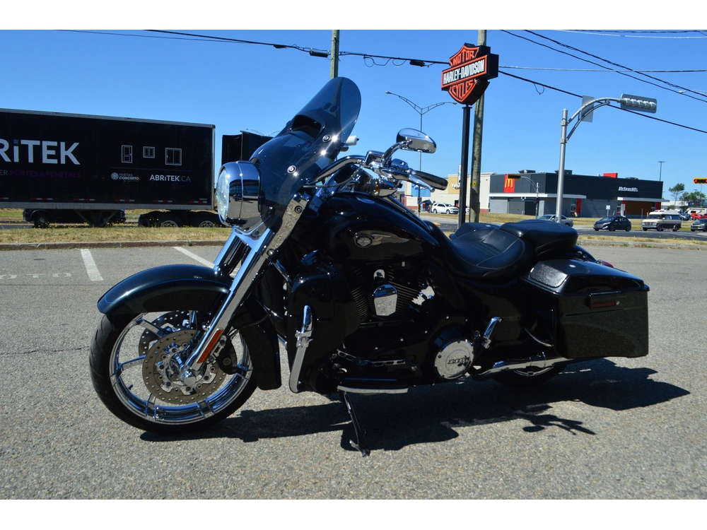 Harley-davidson Flhrse5 Cvo Road King Se 2013 alt