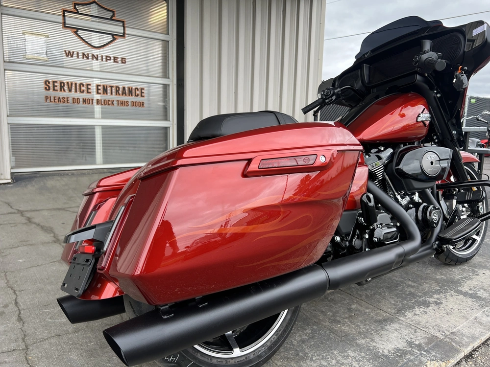 2025 Harley-davidson Street Glide alt