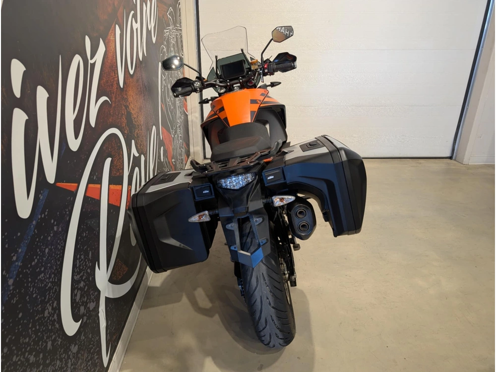 Ktm Super Adventure 1290 S 2020 alt