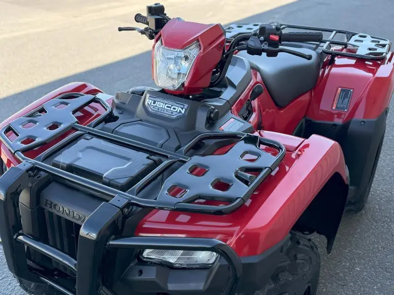 2026 Honda Rubicon 520 DCT IRS EPS