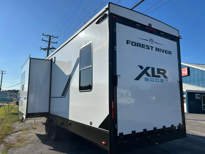 2026 XLR 363BX