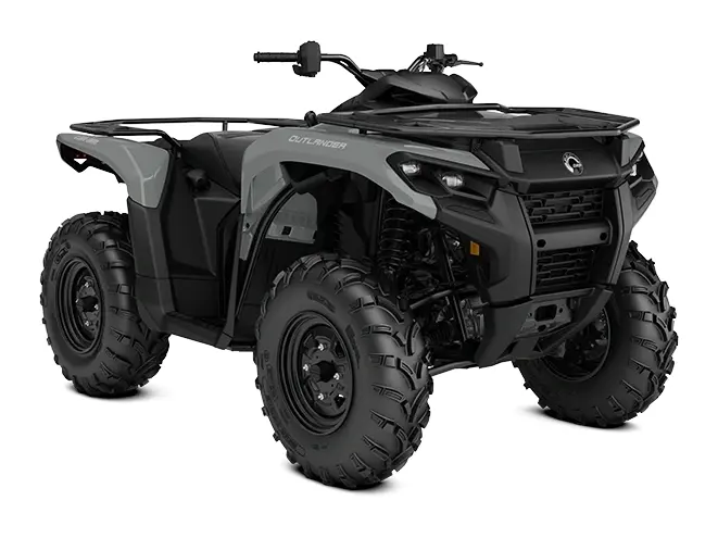 2026 Can-Am OUTLANDER DPS 700