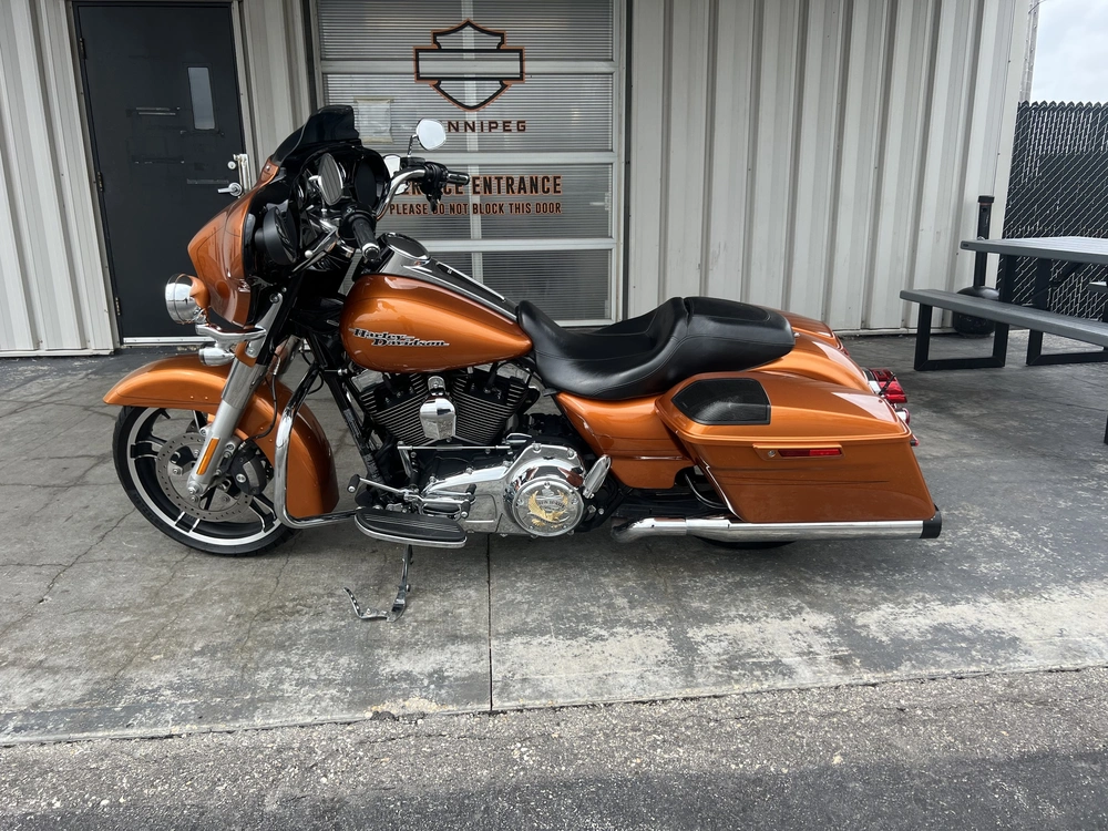 2015 Harley-davidson Street Glide Special alt