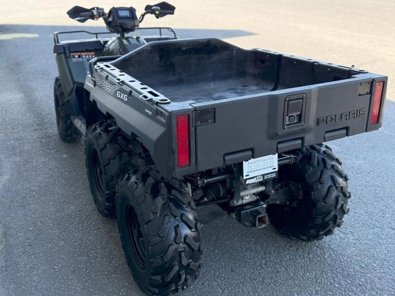 Polaris Sportsman 6x6 570 - Sage Green 2021 alt