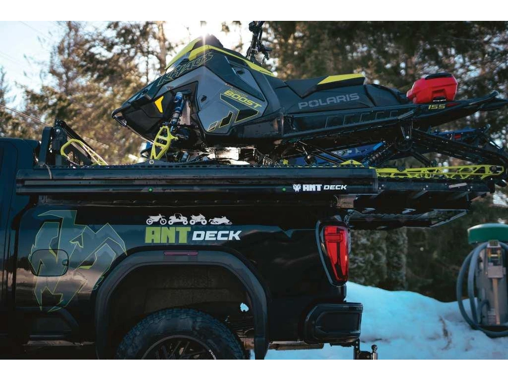 2025 Ant Deck Rover Fixe 8’ alt