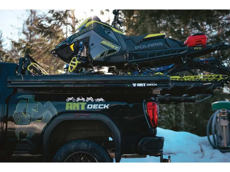 ANT Deck Rover Fixe 8’ 2025