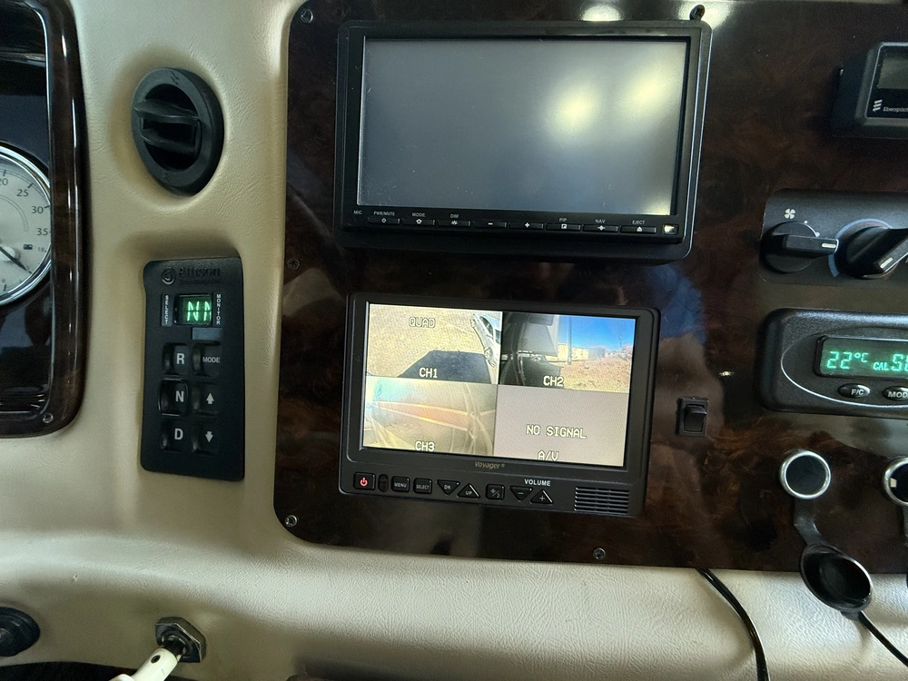 Entegra Coach Aspire 42rbq 2011 alt