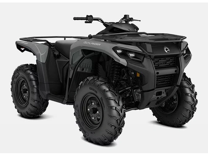 2025 Can-am Outlander Dps 500 alt