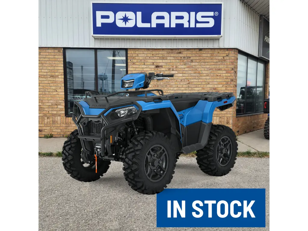 2025 Polaris Sportsman 570 Trail