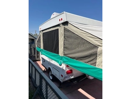 2008 Forest River Viking Epic 1906 alt