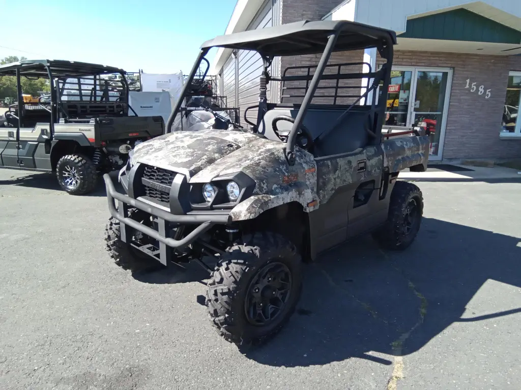 Kawasaki MULE PRO-MX EPS 2025