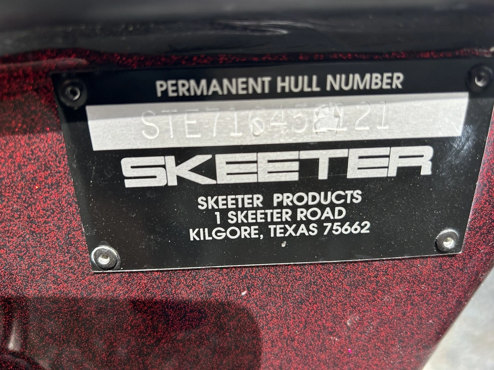 2021 Skeeter Solera 189 alt