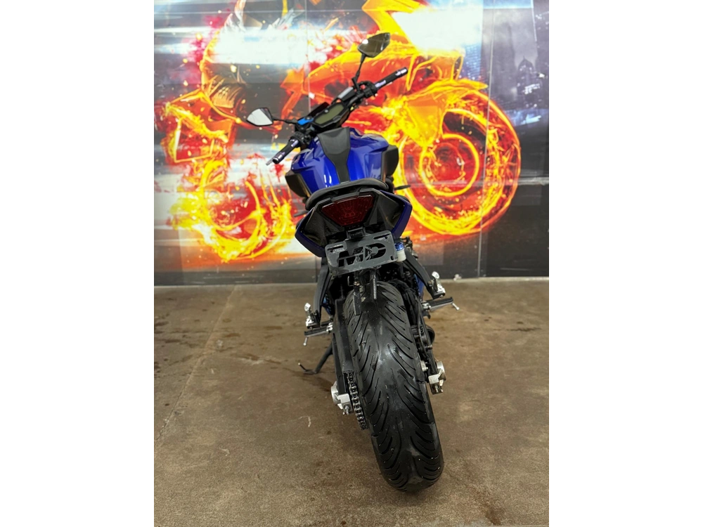 2020 Yamaha Mt-07 alt