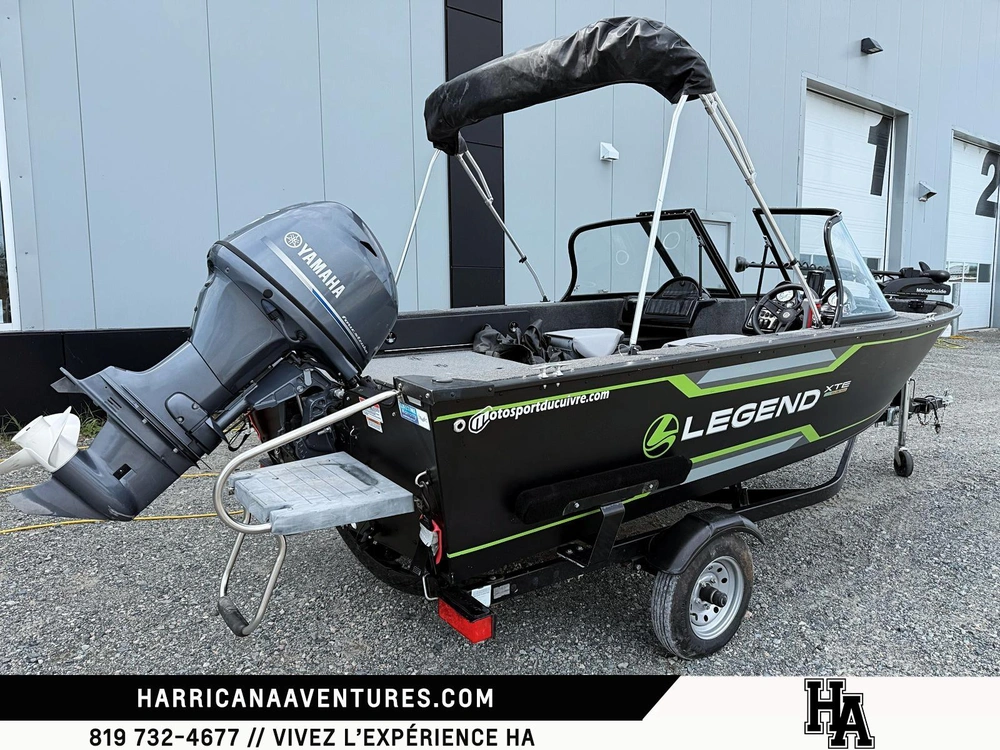 Legend 16 Xte Ws 2019 alt