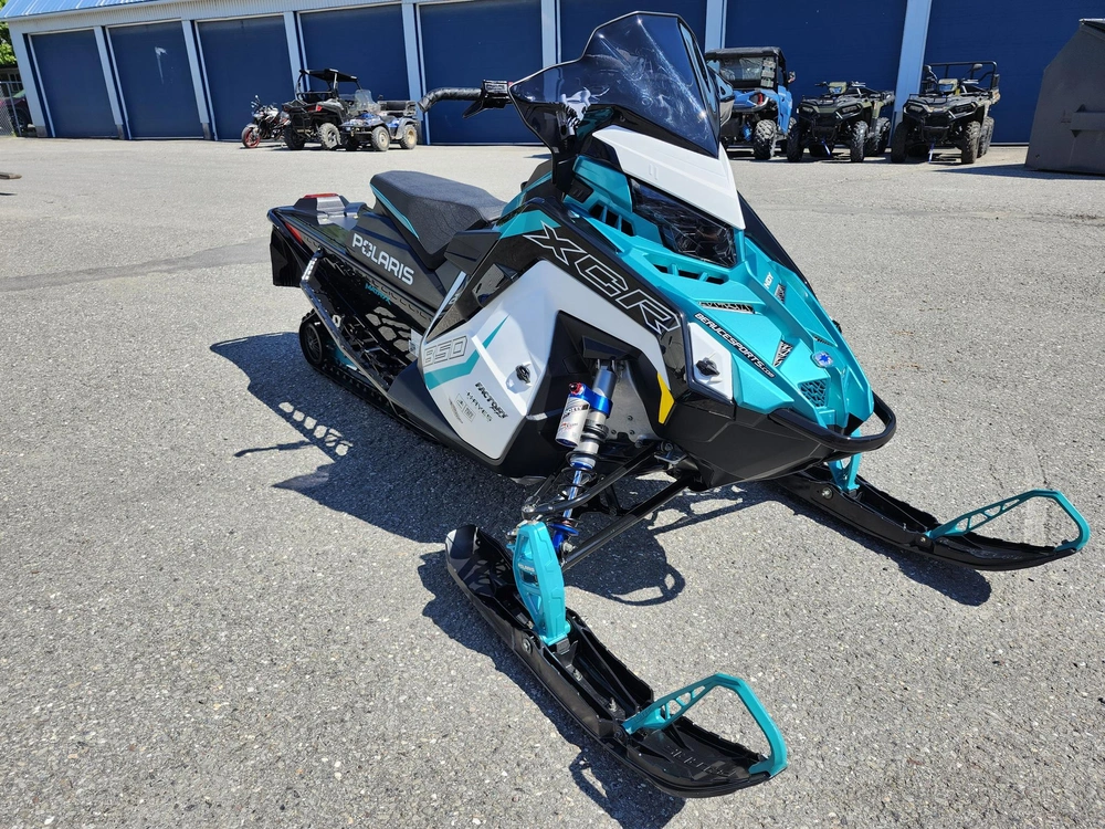 2023 Polaris 850 Indy Xcr 136 |🟡 Comparable Ski-doo Mxz X-rs 850 🟡 alt