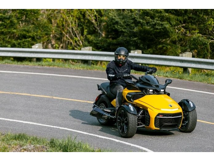2026 Can-am Spyder F3-s alt