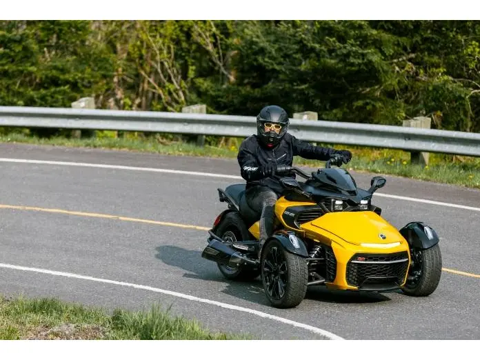 2026 Can-Am F3-S (SE6)