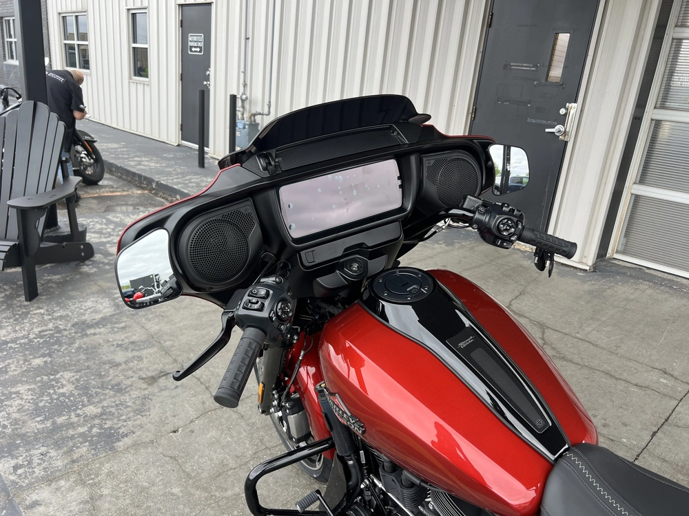 2025 Harley-davidson Street Glide alt