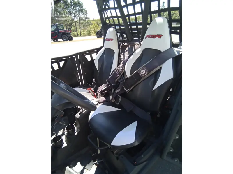 2011 Polaris RZR 900 TURBO thumbnail 6